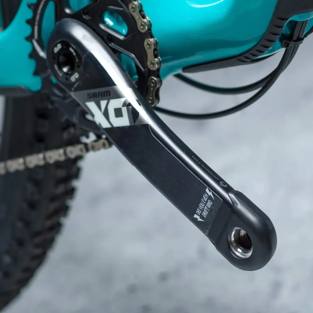 Dyedbro - Crank Protection 1