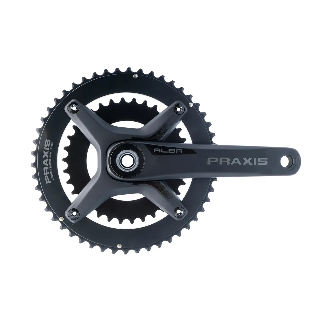 Praxis - Alba X M30 Dm Road Cranks 1