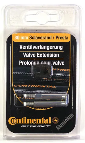 Continental Valve Extenders 1