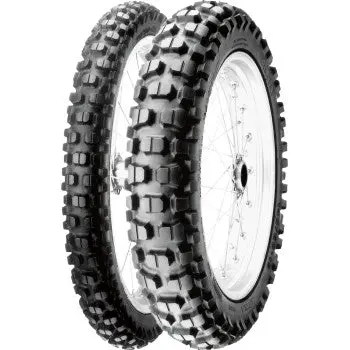 0317-0736 3989100 Pirelli  Tire - Mt 21™ Rallycross - Rear - 130/90-17 - 68P 1