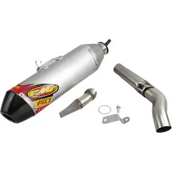 Factory 4.1 Rct Muffler - Aluminum - Kawasaki 1