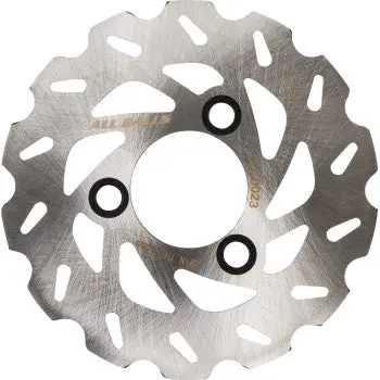 Brake Rotor - Suzuki 1