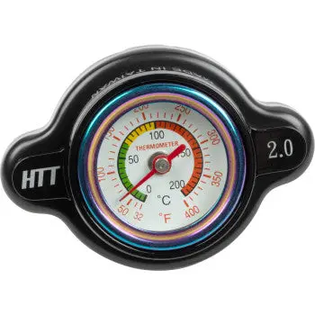 Radiator Cap With Temperatur Gauge - 2.0 Bar - Husqvana/Ktm 1