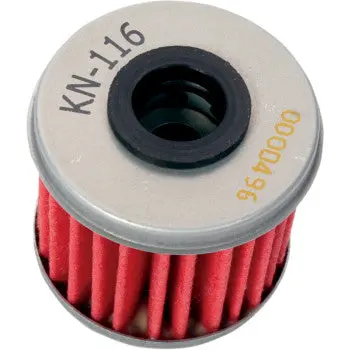 Kn-116 Honda/Husqvarna/Polaris Oil Filter 1