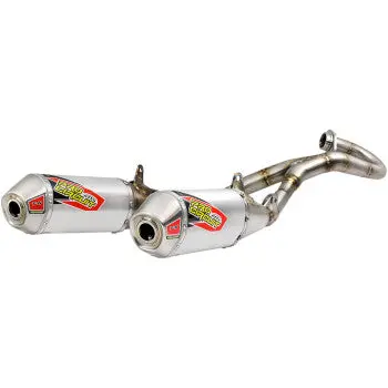 T-6 Exhaust - Honda 1