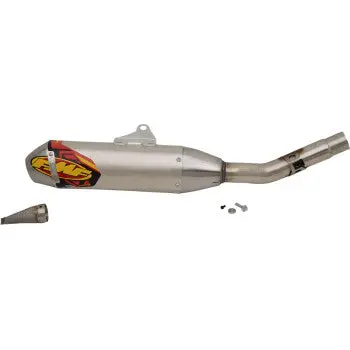 Powercore 4 Hex Muffler - Suzuki 1