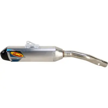 Factory 4.1 Rct Muffler - Aluminum - Kawasaki 1