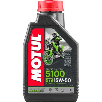 5100 4T Synthetic Blend Oil - 15W-50 - 1L 1