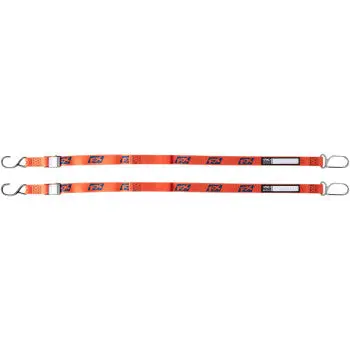 Tie-Downs - Orange - Ktm 1