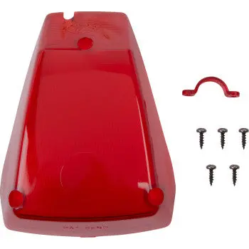 Preston Petty Taillight Lens 1