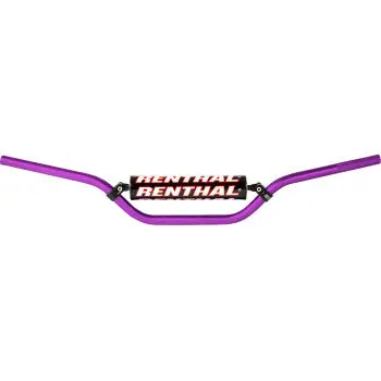 Handlebar - 7/8" - 809 - Rc High - Purple 1