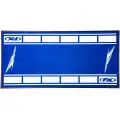 Bike Mat - Blue - Yamaha Strobe 1