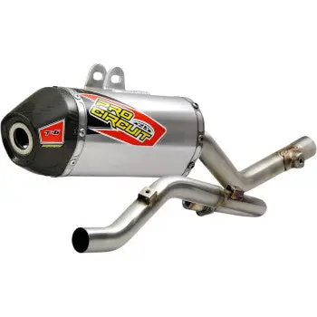 T-6 Exhaust - Honda 1
