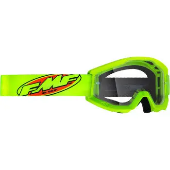 Powercore Googles - Core - Yellow -Clear 1