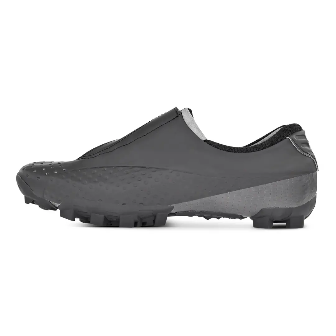Bont Vaypor G Li2 Gravel Cycling Shoe Wide Matte Black 3