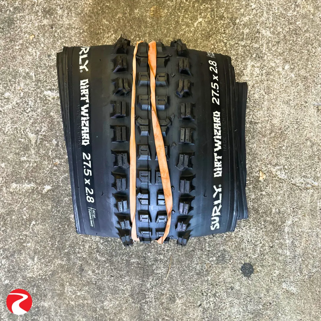 Surly Dirt Wizard 27.2 X 2.8 1