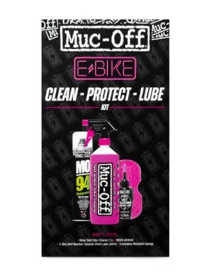 Muc-Off - Ebike Clean, Protect & Lube Kit 2