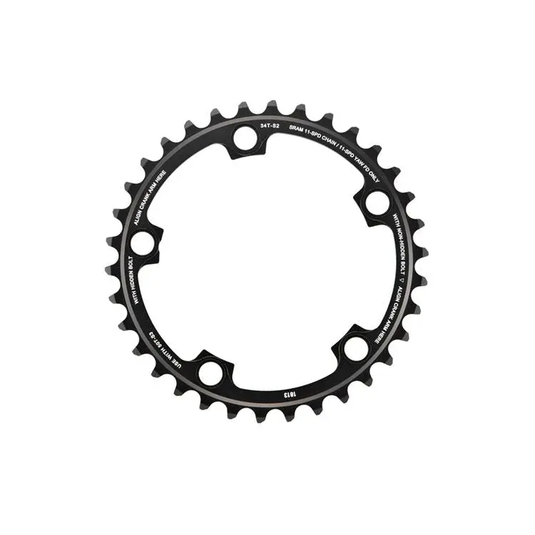 Sram 11 Speed 110Bcd Road Chain Rings 2