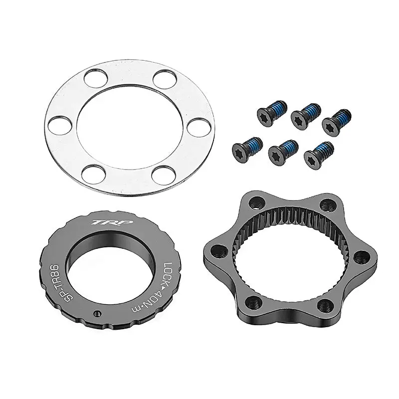 Trp - 6 Bolt To Center Lock Adapters 2