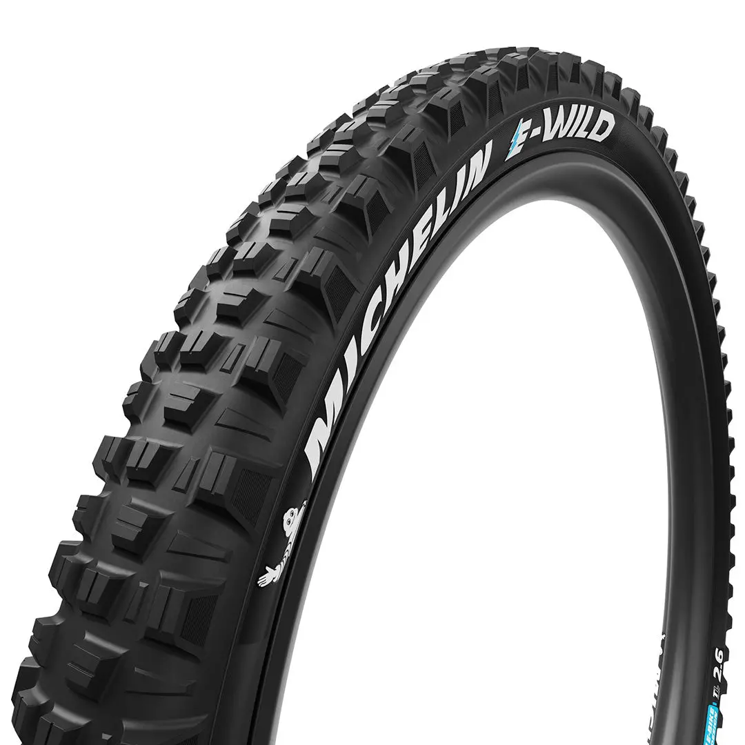Michelin E-Wild Rear Competition Line 1