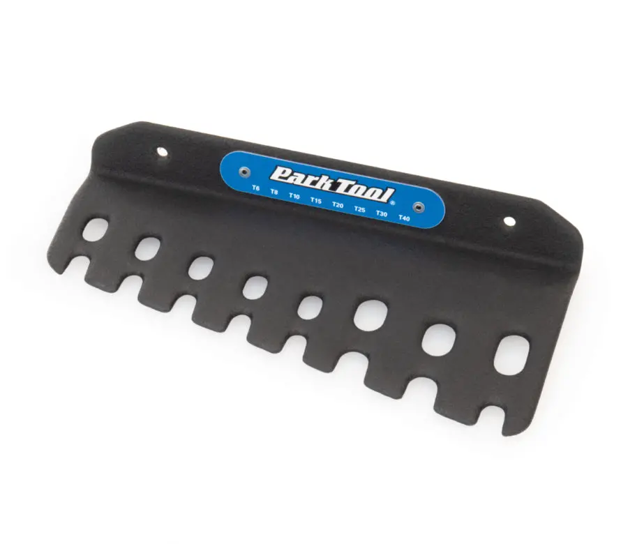 Park Tool THT-1 Sliding T-Handle Torx Wrench Set for Ergonomic Tightening - Image 6
