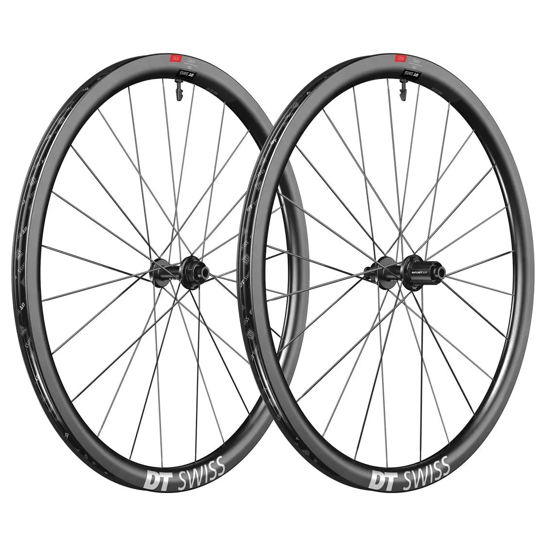Dt Swiss - Erc 1100 Dicut Disc Brake 2