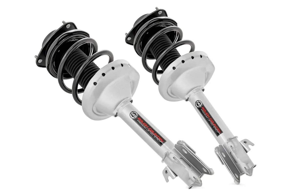 Loaded Strut Pair | 2 Inch Lift | Front | Subaru Forester 4Wd (2014-2018) 1