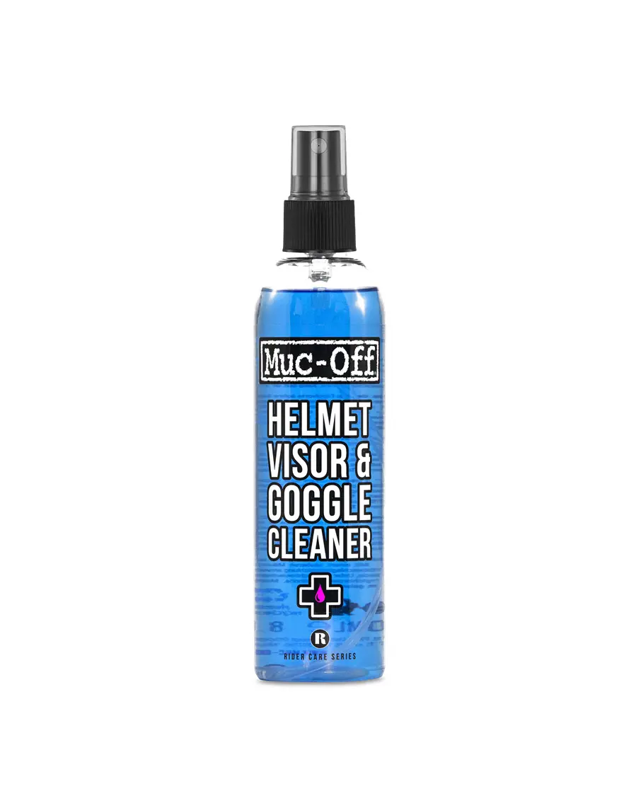 Muc-Off - Helmet Visor & Goggle Cleaner 1