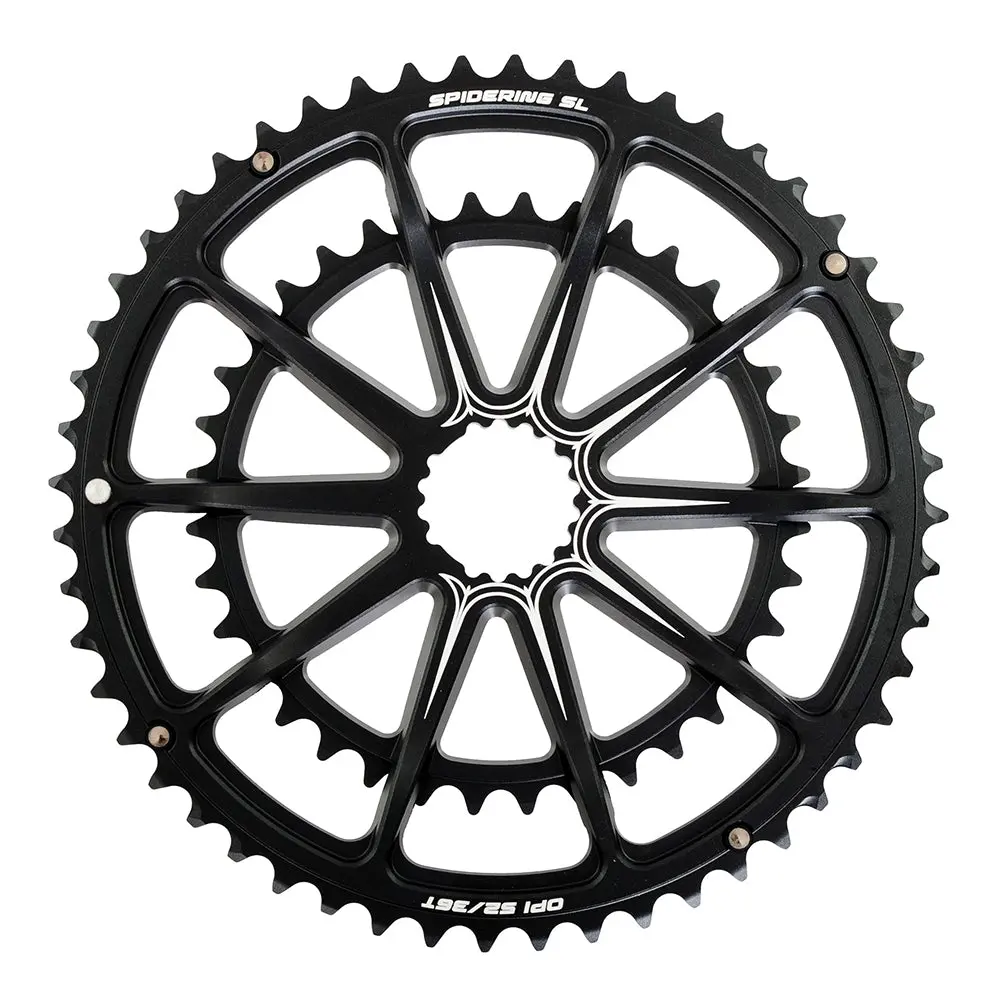 Cannondale Hollowgram Spiderings Sl 10 Arm 2X 1