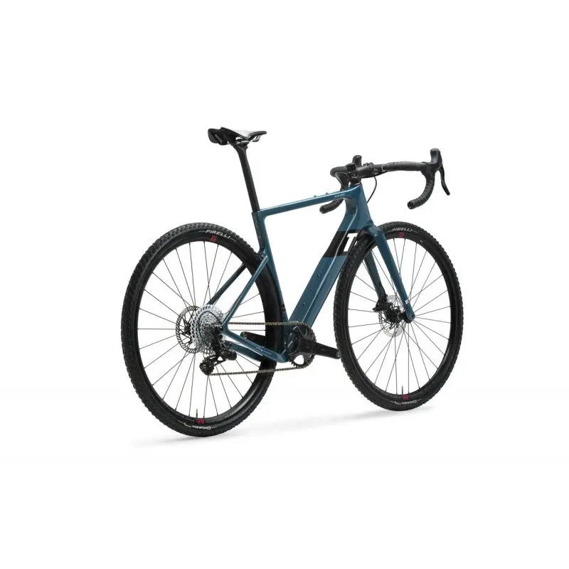 3T Bike Exploro Ultra Ekar 1X13 Steel Blue 2