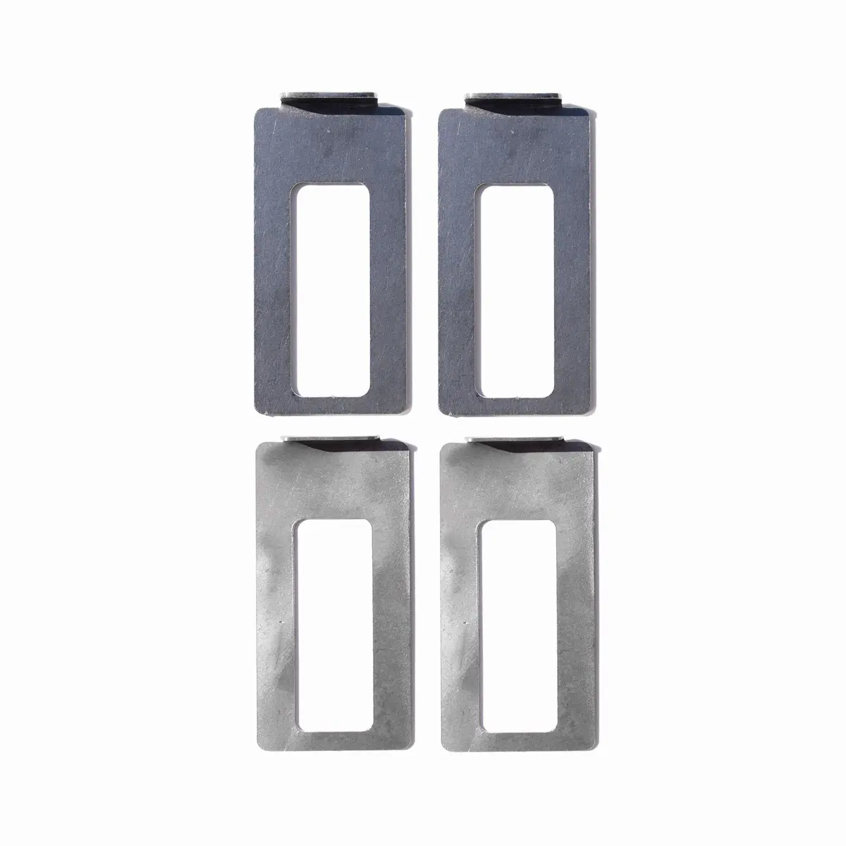 Hitch Receiver Shims X 4 (Stainless Steel) 1