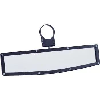 Mirror - Apex - Rear View - Rectangle - 1.75" 1