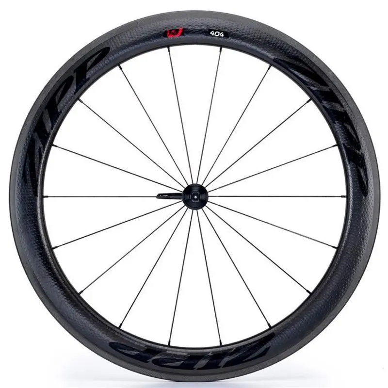 Zipp 404 Firecrest Tubular Carbon Front 1