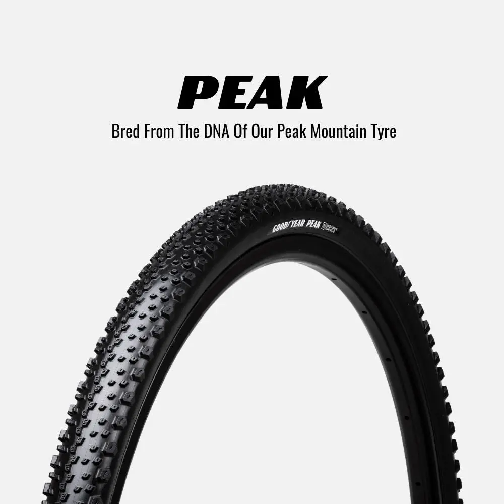 Goodyear Gravel Tyre - Peak 1
