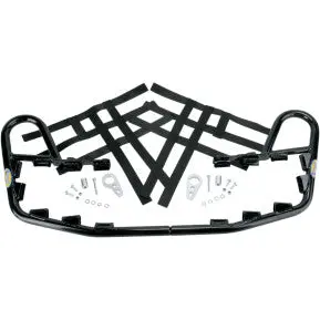 Nerf Bars - Raptor 250 - Black 1