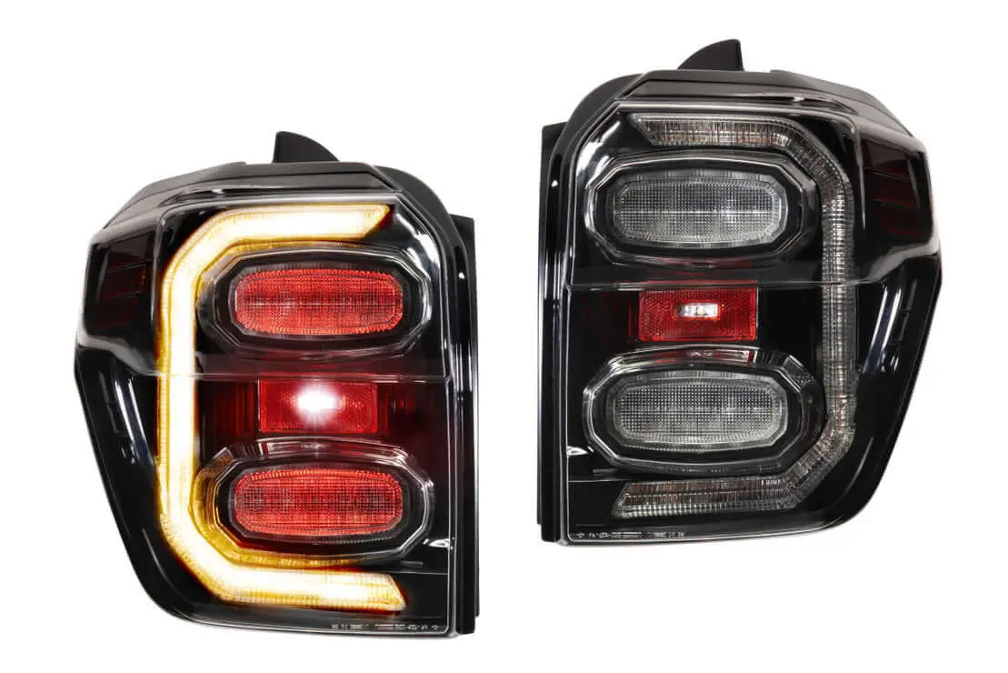 Toyota 4Runner (10-24): Morimoto Xb Led Tail Lights 1