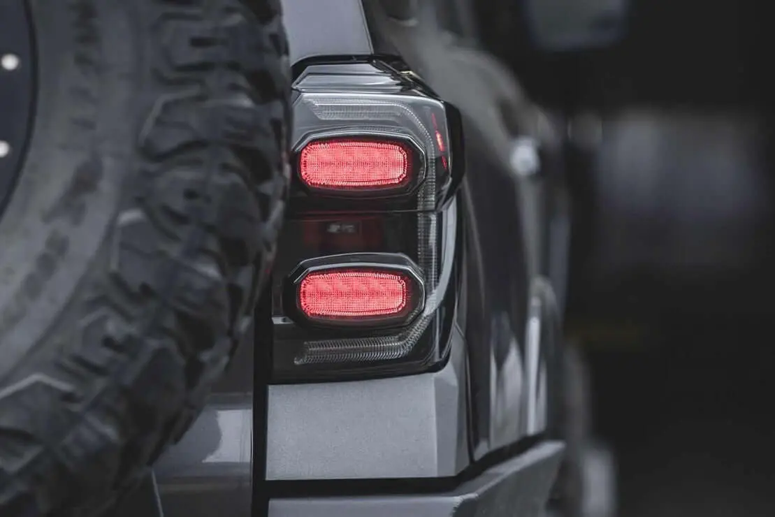 Toyota 4Runner (10-24): Morimoto Xb Led Tail Lights 2