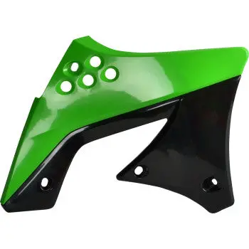 Radiator Covers For Kawasaki 1