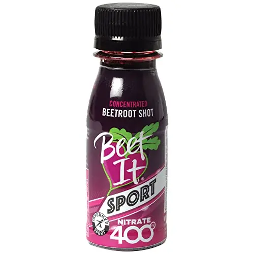 Beet It Shot Sports Nitrate 400 70Mls 1