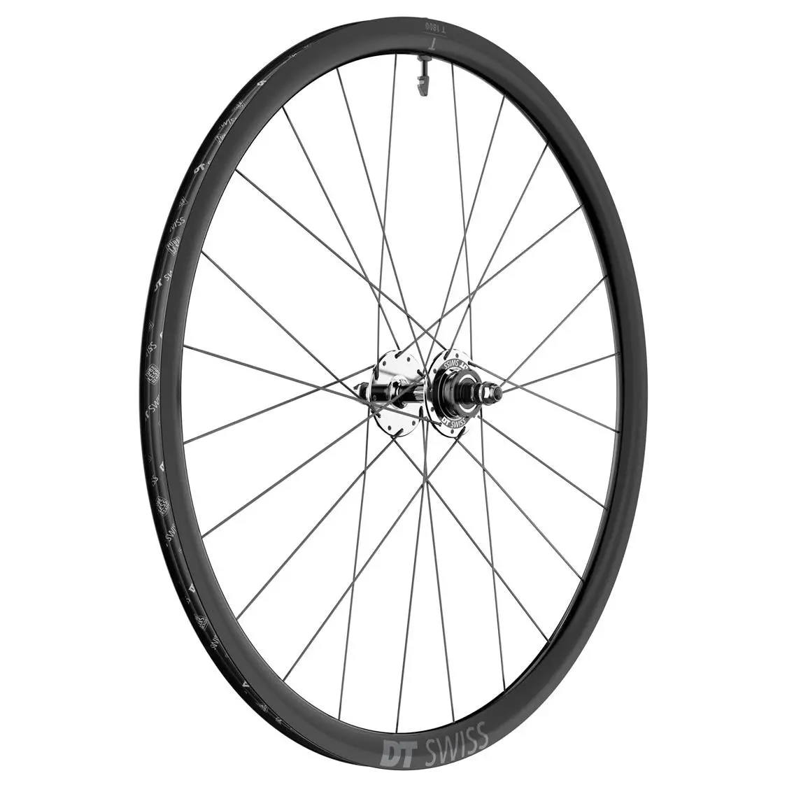Dt Swiss - T 1800 Track Wheels 2
