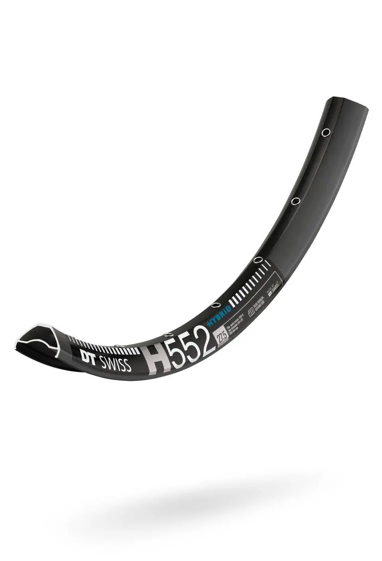 Dt Swiss - H 552 29" Rims 1