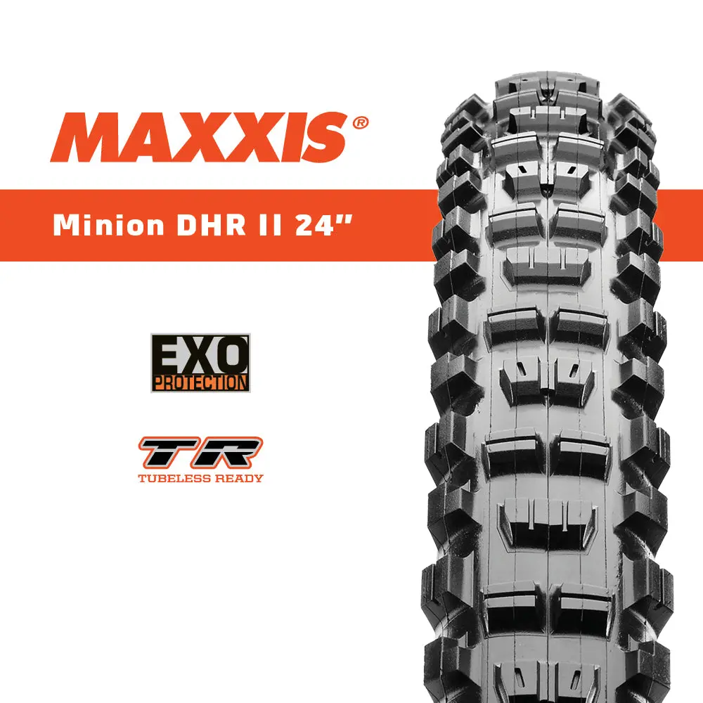 Maxxis - 24" Minion Dhr Ii 1