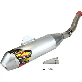 Powercore 4 Hex Muffler - Yamaha 2
