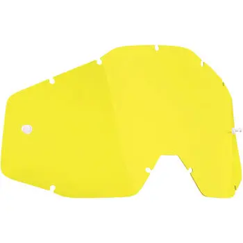 Powerbomb/Powercore Lens - Yellow 1
