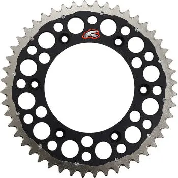 Twinring™ Rear Sprocket - 48 Tooth - Black 1