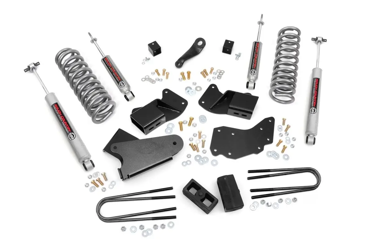 4 Inch Lift Kit | Ford Ranger 2Wd (1983-1997) 1