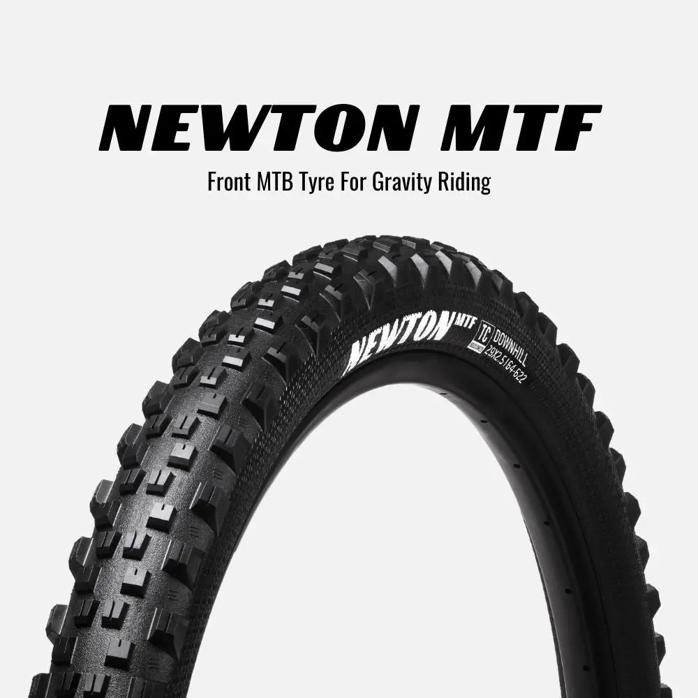 Goodyear Mtb Tyre - Newton Mtf (Front) Downhill - 29" 1