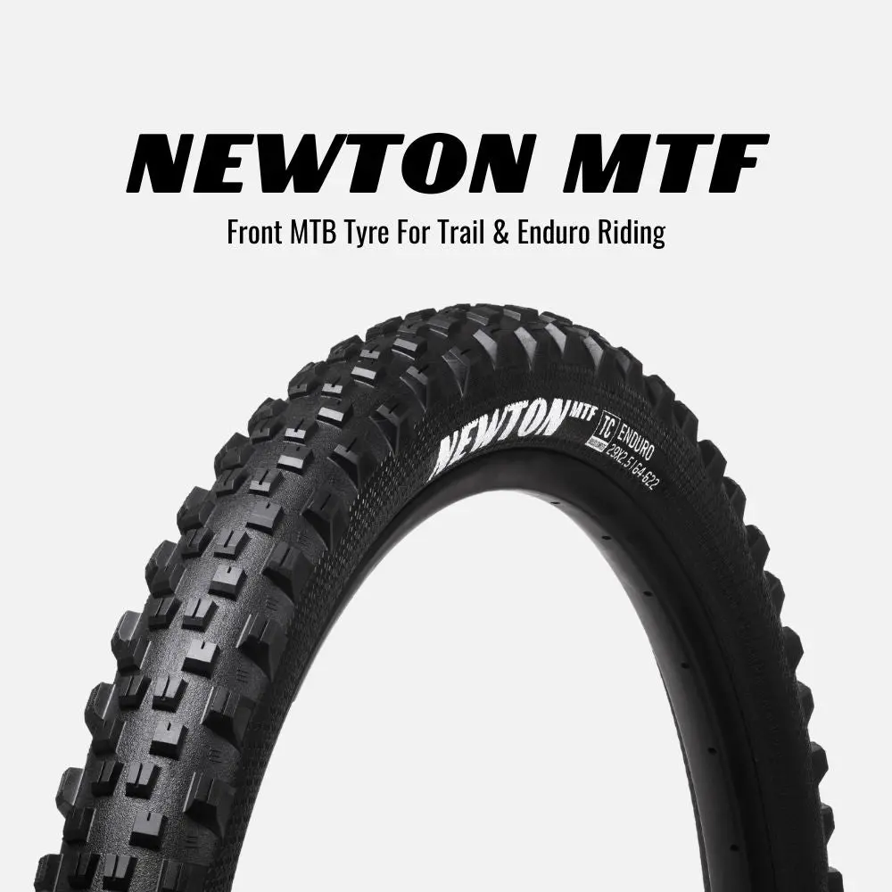 Goodyear Mtb Tyre - Newton Mtf (Front) Enduro - 29" 1