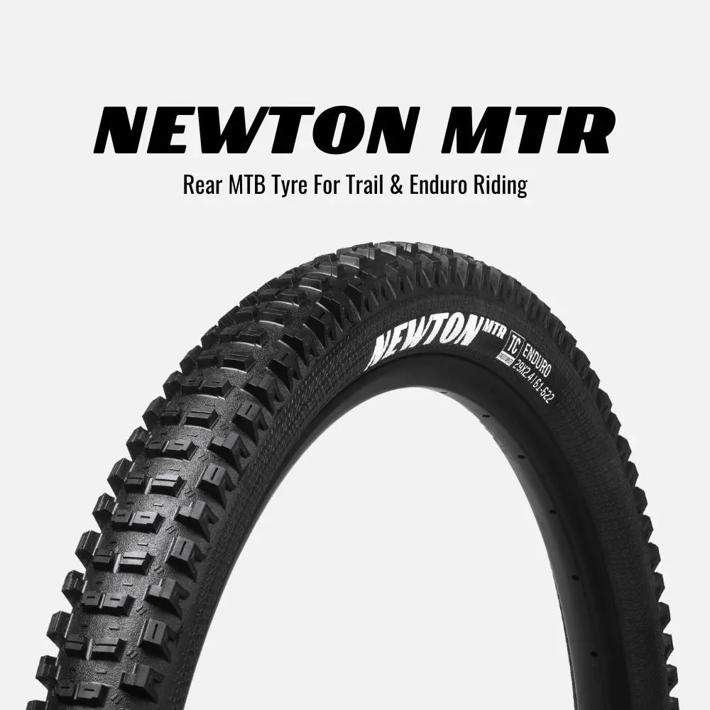 Goodyear Mtb Tyre - Newton Mtr (Rear) Enduro - 29" 1