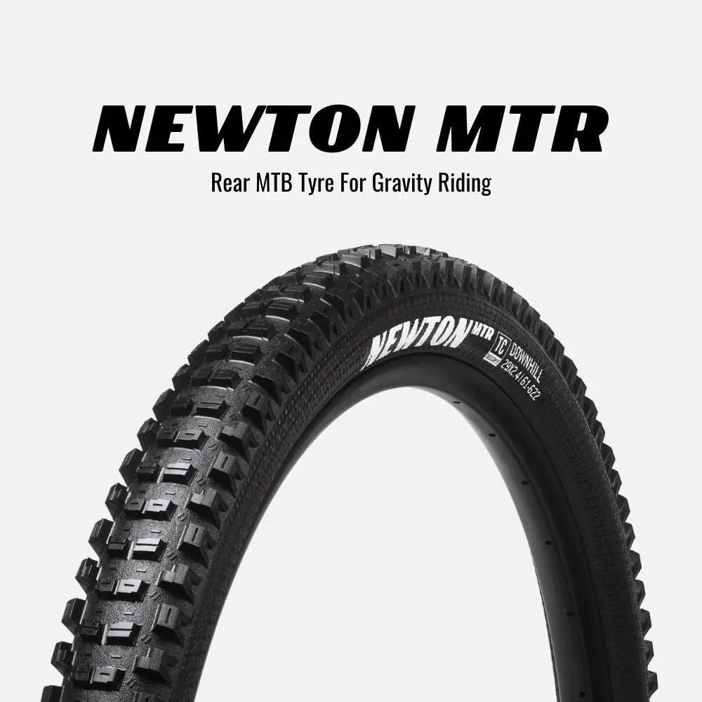 Goodyear Mtb Tyre - Newton Mtr (Rear) Downhill - 27.5" 1